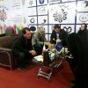 حضور در نمایشگاه بین اللملی 1