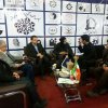 حضور در نمایشگاه بین اللملی 4